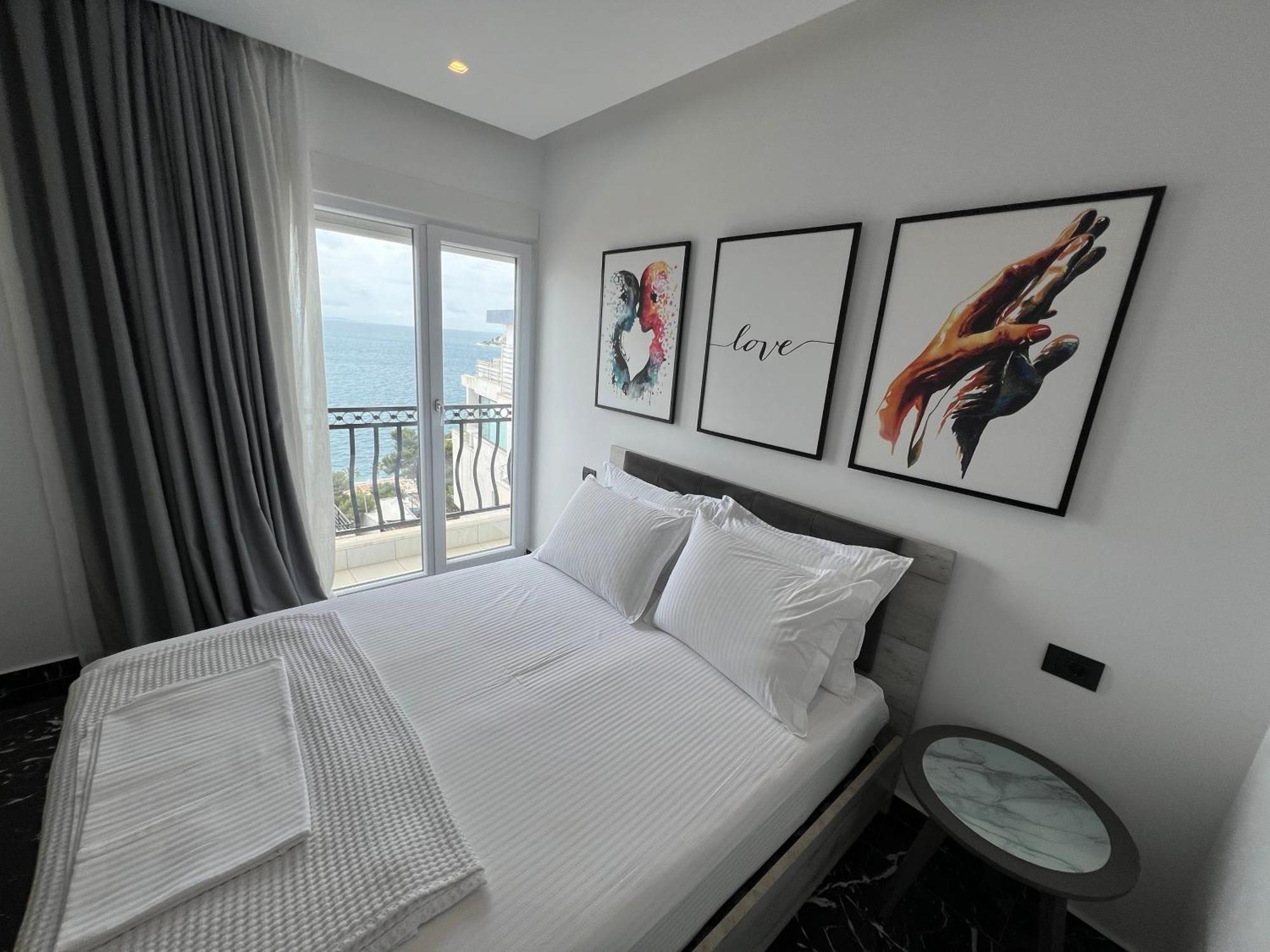 Magnifique Apartament Saranda